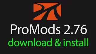 Новый контент Promods 2.76 | Руководство по загрузке и установке для ETS2 1.56