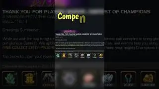 БЕСПЛАТНО 7 звезд 🤩 &mdash; отличная компенсация в MCOC