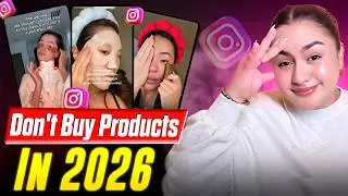 10 вещей, которыми я НЕ буду пользоваться в 2026 году | Уход за кожей и волосами