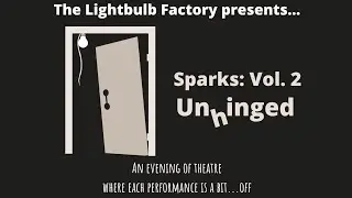 Sparks: Vol. 2 Announcement with Julia-Kaye Rohlf