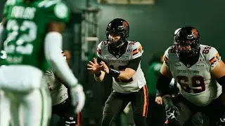 Nathan Rourke turns on the jets for BC&rsquo;s first major | CFL