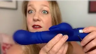 Thrusting Rabbit Vibrator | Rechargeable Rabbit Vibrator | Rabbit Vibrator Review