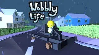 Into Explosive New Update ~ Wobbly Life (Stream)