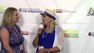 Stage Screen and In Between with HELEN - Donna McKenna at the Long Island Int'l Film Expo 2015