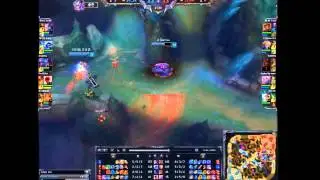KR Top Rexai Play Highlight 천상계 탑 렉사이 하이라이트