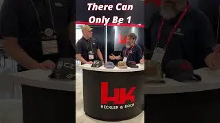 Who Will Riley Bowman Choose To Represent? #hk #lasvegas #shorts #shotshow #recap