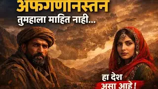 अफगाणिस्तान: तुम्हाला माहित नाही ती खरी कहाणी | Country Stories Podcast 1 | worldpodcastmarathi