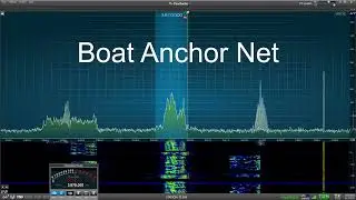 Live Podcast of the Wednesday 3870 Boat Anchor Net for January 21, 2026