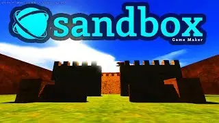 Platinum Arts Sandbox, a 3D game creator