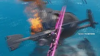 Blimp CRASHED at Daily Bugle - Map Update