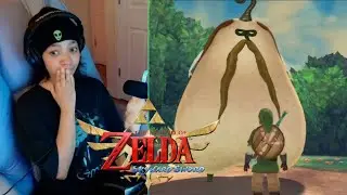 [2] Faron Forest | LEGEND OF ZELDA: SKYWARD SWORD