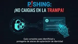 Explicando el concepto de PHISHING como tarea