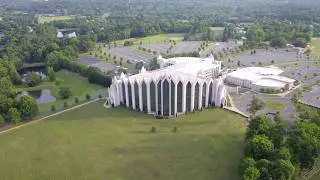 What's the largest church in Charlotte, N.C.?