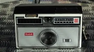 Eastman Kodak Instamatic 100