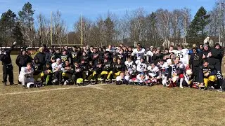 Matchdag Berlin Adler vs Allstars (0-7)