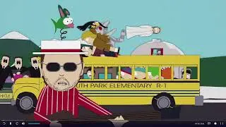 South Park - Intro - German (Season 3-4)