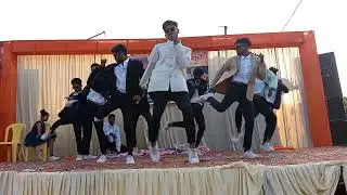 Action boys dance sarangarh || new dance khaira ||