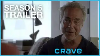 Bosch Season 5 | Now Streaming on Crave
