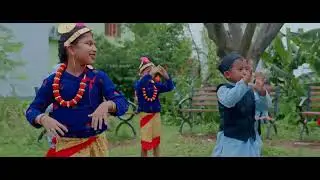 Chainejo Jindaganima | Cover Video | YESH Dance Academy Sujan Chapagain | Salina | Alex & Parikshya