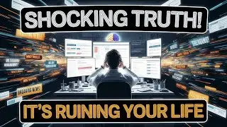 Shocking Truth: How Information Overload Is Ruining Your Life