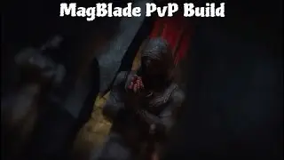 MagBlade PvP Build Part 2