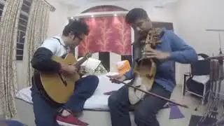 Random jam Amos Mukhia/ Niraj Regmi