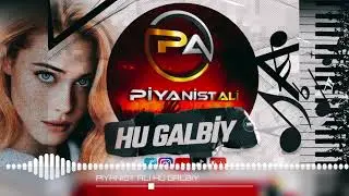 PİYANİST ALİ HU GALBİY