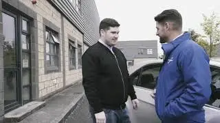 Tyreland Mobile Tyre Fitting Service (w/ Keith Duffy)