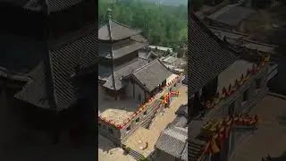 Visit Shaolin Temple🏯, the birthplace of Zen Buddhism and martial arts!  #chinamemorytrip #chinatour