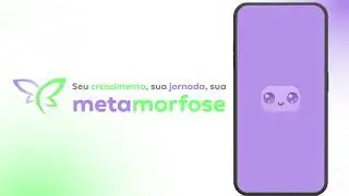 [Next] Metamorfose App - Supere v&iacute;cios e viva sua metamorfose. ✨