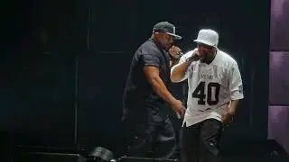 ICE CUBE The Gangsta, the Killa and the Dope Dealer live 2025