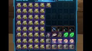 Swtor Buying 100 Grand Chance Cubes