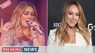 Hilary Duff&rsquo;s &ldquo;We Don&rsquo;t Talk&rdquo; &mdash; Sister Drama