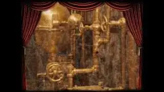 Behold The Machine - Vernian Process - Lyrics
