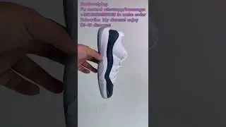 Air Jordan 11 Navy Blue Snakeskin CD6846 102 #shorts #nike #adidas#jordans