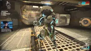 Warframe Spy 2.0 (solo)