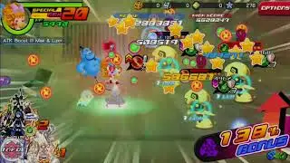 KHUX  - Brooms Damage Contest / 7 Million Score