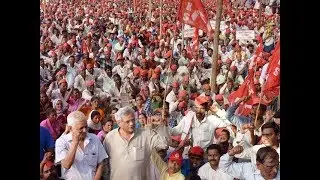 Kisan Long March: All you need to know about Maha farmers' agitation | Economic Times
