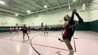 Winter Slam Game 1 Set 2