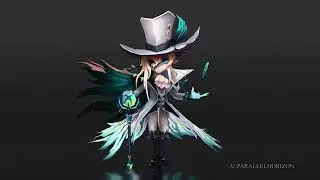 🌑💡🌪💧🔥Fire and Dark The Phantom Thief Discover and share featured Funny on GIF🔥💧🌪💡🌑 - Summoners War