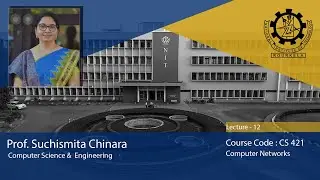 CS-421 Lecture 12: IEEE 802.4 (Token Bus) Protocol
