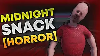 Midnight Snack [HORROR] | Walkthrough: Solve Puzzles, Escape the Terror