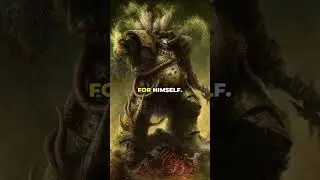 Nurgle&rsquo;s love interest: Isha | Warhammer 40k #warhammer40000 #warhammer40k #warhammer