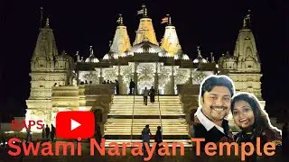 BAPS Swami  Narayan Temple Kolkata 🌸| স্বামী নারায়ণ মন্দির বাপ্স কলকাতা | visit on 1st January 2026