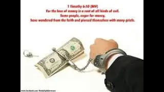 Money and Sin 24th May 2020