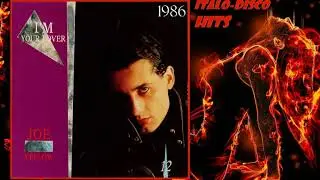 Joe Yellow - I'm Your Lover - 1986