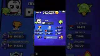 149k + Alien fame #brawlstars #alienfame
