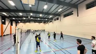 Youngsters - ASU Capitole IV : 2eme set PoV 2