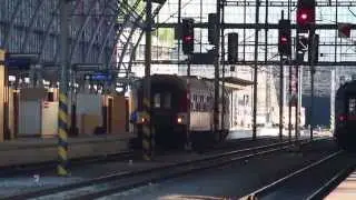 Os 9535 a R 953 Praha hlavn&iacute; n&aacute;draž&iacute; 1.7.2015