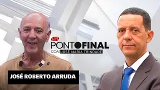 Jos&eacute; Roberto Arruda fala sobre volta para disputa do governo do DF | JP PONTO FINAL &ndash; 31/01/2026